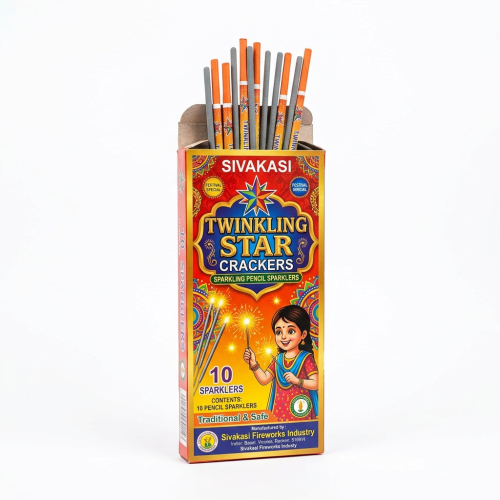 TWINKLING STAR